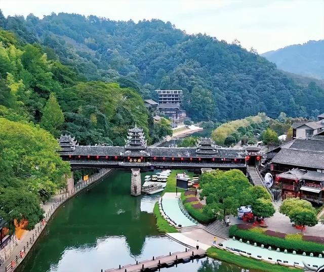 怀化通道县一日游十大必去旅游景点