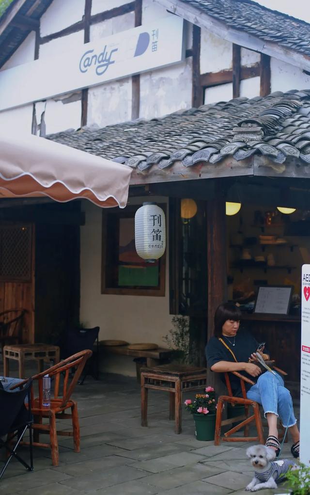 彭镇老街：烟火与秩序相拥，时光在这里慢慢流淌