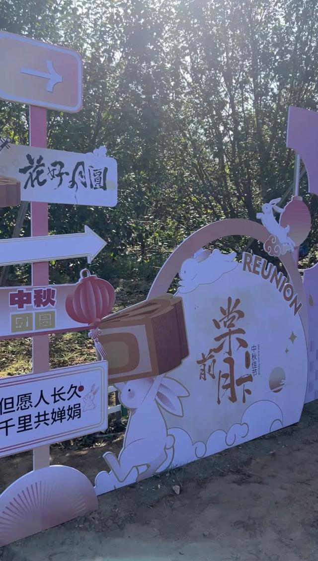 国庆假期不远走！首届中国·怀来海棠文化节盛大开幕，邀八方游客