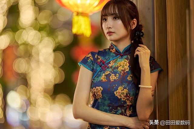 夜摄旗袍人像实战！ Sigma 135mm F1.4 DG Art 评测 | 中远摄亮瞳散景镜王
