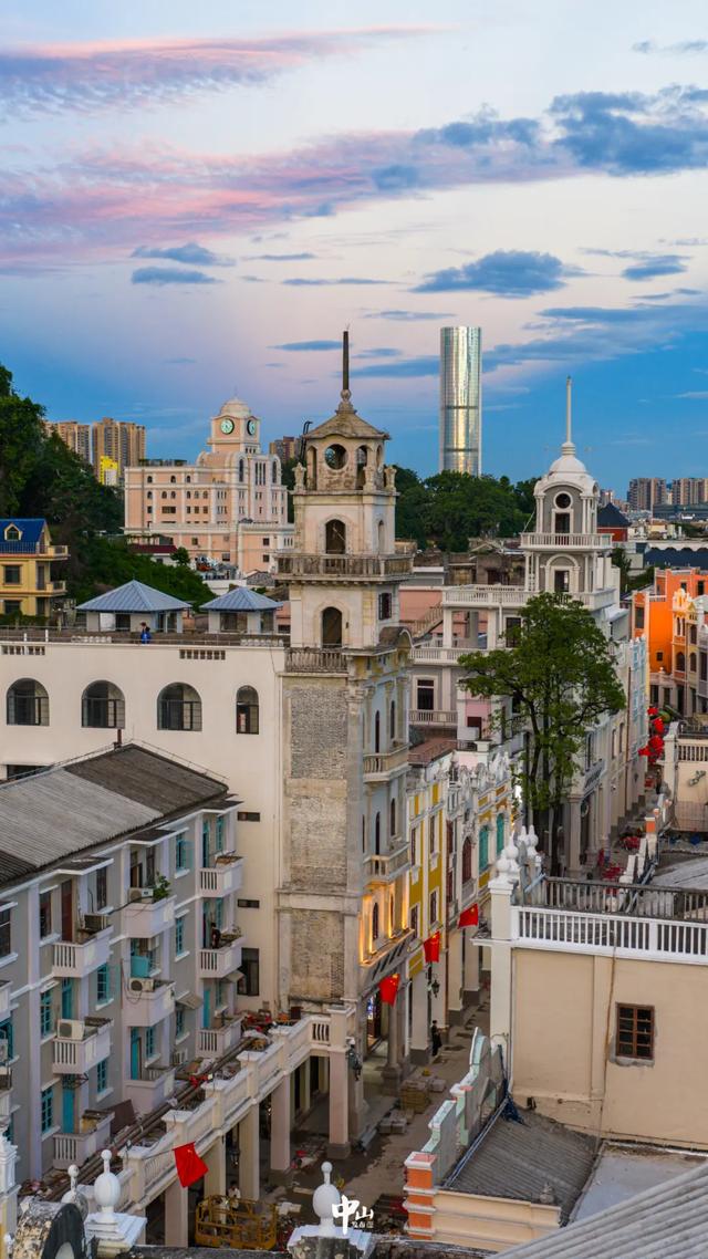 列车增开!中山直达网红度假地