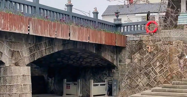 金华二仙桥：黄大仙遗驻桥前，度尽红尘劫和缘