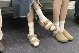 十年前的老拖鞋，吊打洞洞鞋？图片