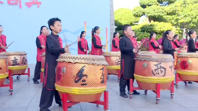 最特别的归乡礼！潮人归潮，根脉永续！