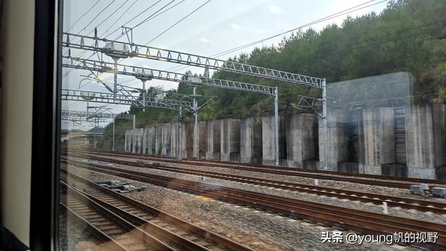 闽赣通道，赣瑞龙铁路，赣州龙岩运转记录……