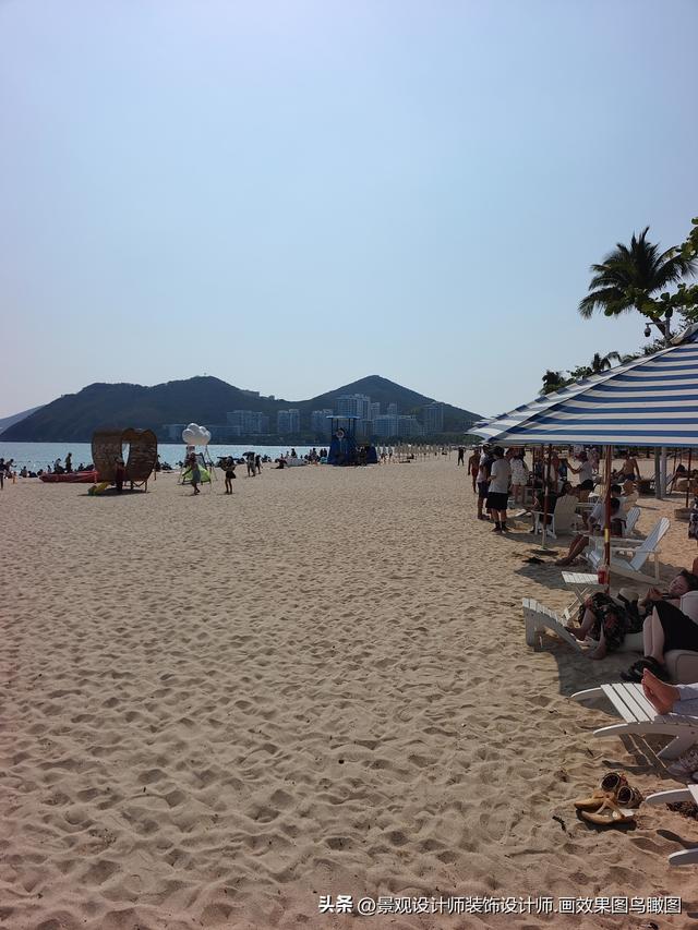 海南省三亚市大东海旅游区