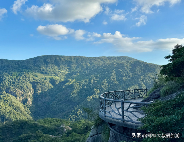 仅限三天，浙江重磅级5A景点免费玩，来山水画中，享受一次吧！