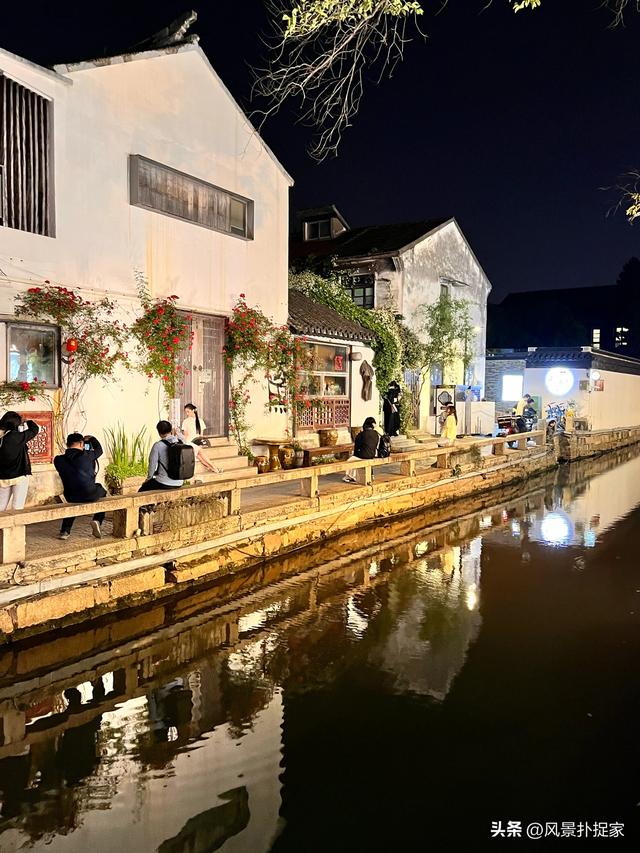 苏州平江路，拍旗袍的好地方！