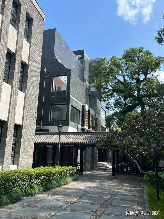 温州墨池公园，超好逛！
