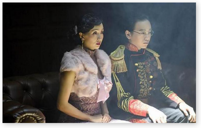 末代皇帝：溥仪回到故宫时买了票，发现了自己藏在椅子底下的宝贝