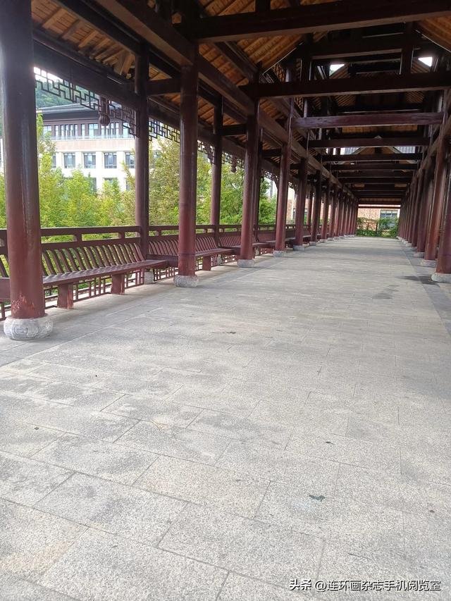 龙门镇拾景