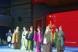越剧《李清照》图片