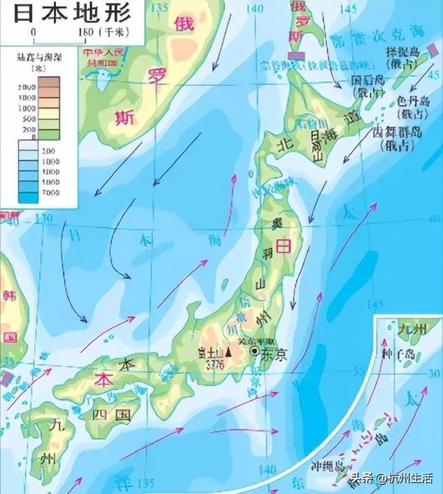 深度研究中国四大邻国后，美智库直言：中国不敢对日动武