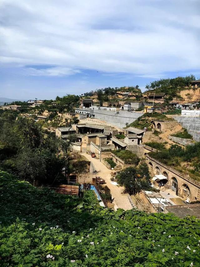 山西吕梁·临县尧昌里村