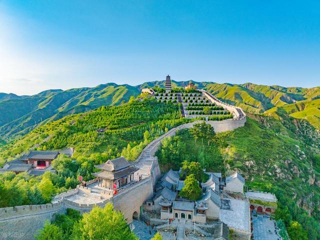 山西面积最小的城市，曾靠煤炭发展经济，如今转型成旅游城市