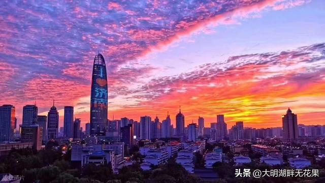 提到山东，你脑海中第一个蹦出来的印象是什么呢？