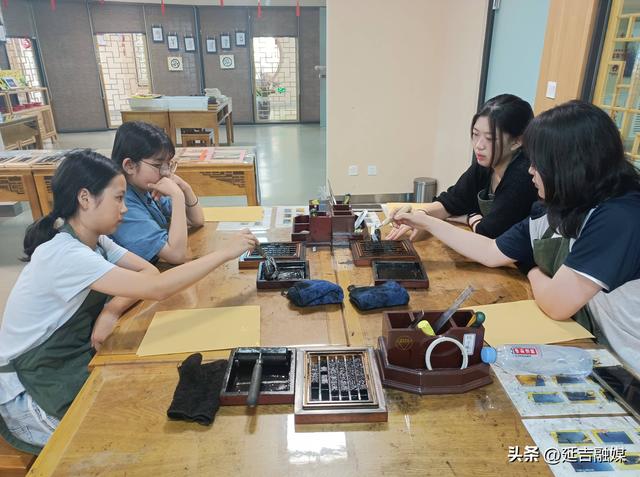“故里情深•共话乡梓”研学活动走进延吉市