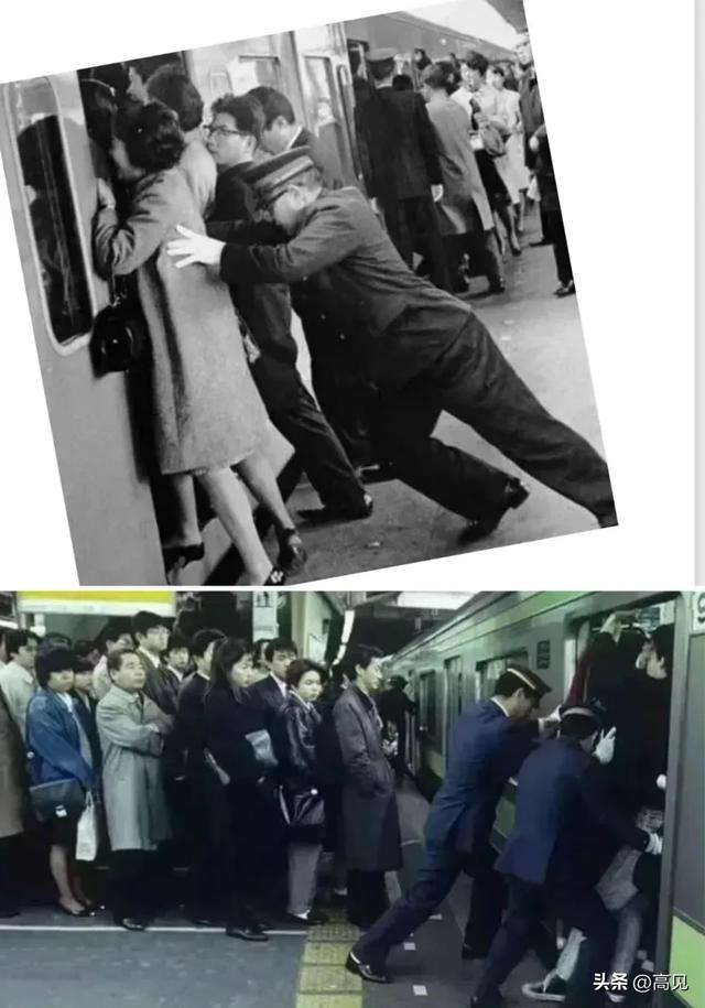拥挤的电车里，多少女性每天遭受性骚扰？日本“痴汉”恶行大起底
