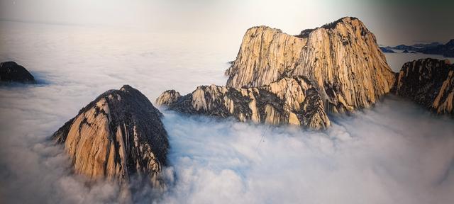 心心念念的大秦岭