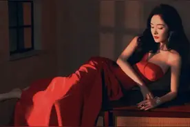 性感美女写真——第 132 期 杨幂图片