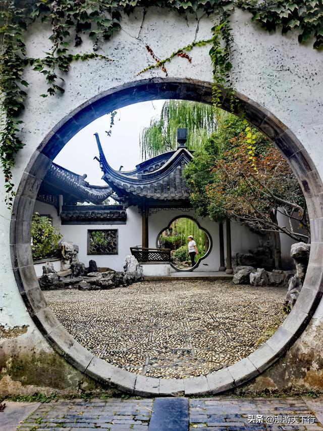 烟雨中重游瘦西湖，狂拍美景，整个人醉卧美景中