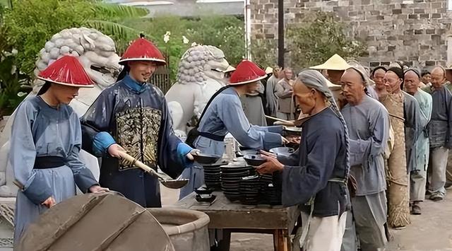 最热的夏天，出现在乾隆八年，热到啥程度？超乎你的想象