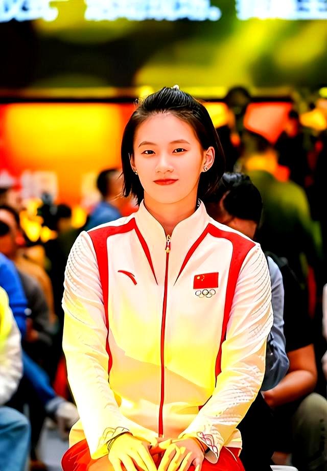 人民日报发文，高调官宣陈芋汐喜讯，全红婵那番话说得太对