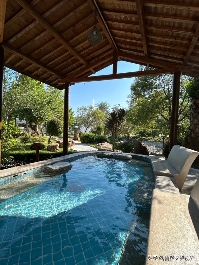 隐匿在广东的冬日秘境：恩平，一座20℃暖冬里的温柔小城