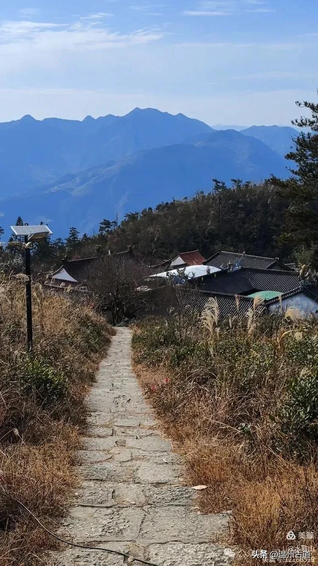 楠溪江这处最古老的宗教圣地,有着神奇的龙母传说,你可去过?