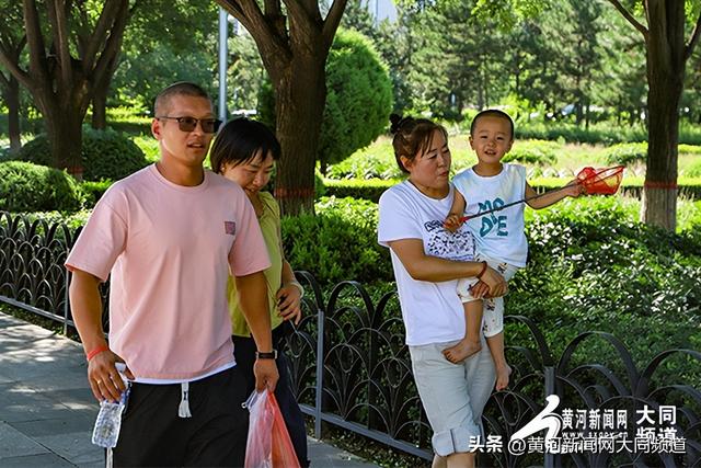 大同：以“清凉夏都”之名，邀您共赴夏日清爽之约