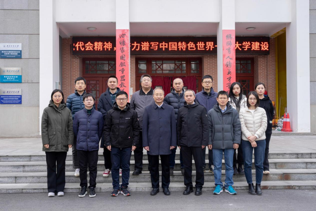 祝贺神舟二十一号发射成功！西工大一路助航！