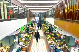 西湖区“烟火气”菜市再+1！年轻人想学厨艺来这找“厨神”图片