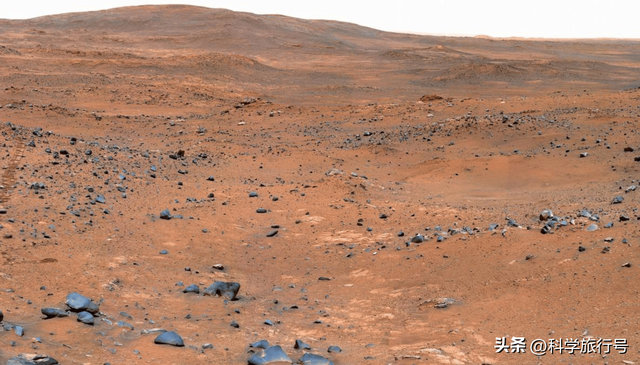 火星上真的有生命？美国NASA的火星车证实有机生命的存在痕迹？