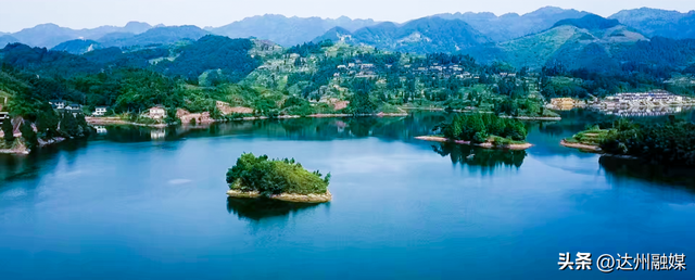 降温不知去哪玩？耍法都给你摆出来，不来达川转一圈说不过去哦