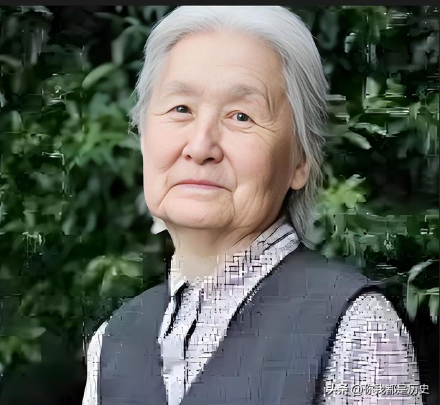 张自忠将军唯一女儿：官至政协副主席，活到99岁去世！