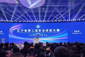 辽宁省第二届职业技能大赛拉开帷幕 沈阳市388名选手参加101个项目角逐图片