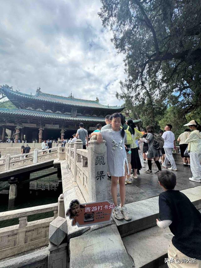 太原一日游精华攻略：从山西博物院到晋祠