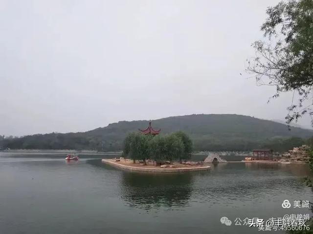 邂逅北京房山牛口峪湿地公园：工业废水的生态蝶变｜ 申艳娟