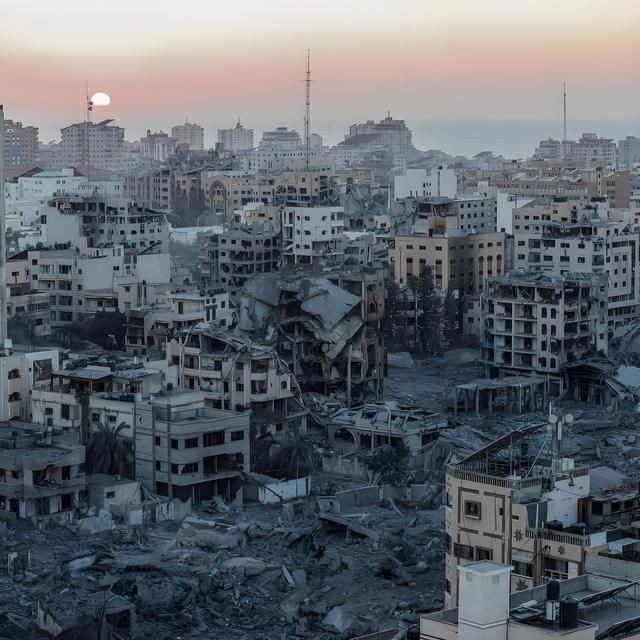 实锤！美机密报告曝以色列数百起人权违规，加沙近7万人死亡