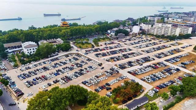 火爆！国庆中秋假期首日，超50000人次打卡岳阳楼景区