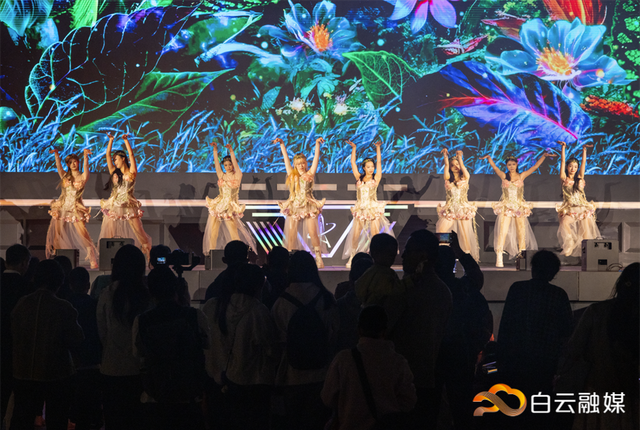 飘雪、许愿、浪漫巡游……南湖乐园冬日许愿季启幕，夜场票29元起