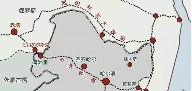 中俄大后方生变？俄罗斯发狠，中国已经做好打算，蒙古被踢出局？