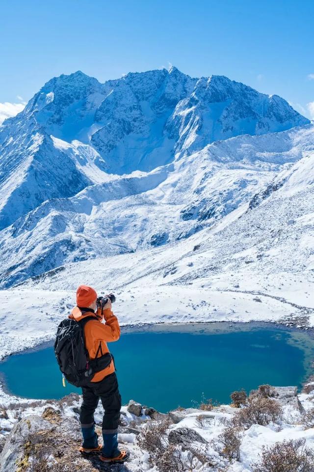 可惜你不爬雪山，不知道天河路的含金量！