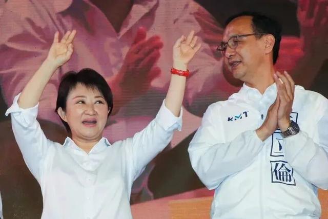 媒体：国民党权力更迭暗藏台民意巨变
