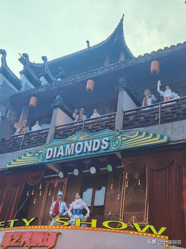 浙江长兴，龙之梦太湖古镇，一生必打卡的地方，江南美景人之醉