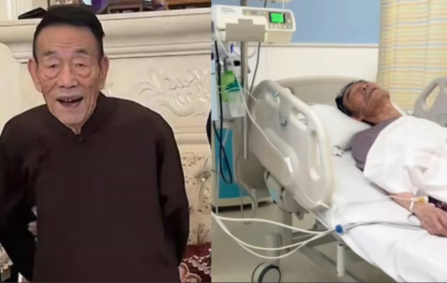 70岁的李琦：曾每天2包烟，顿顿8两酒，跟去世前的杨少华如出一辙