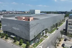 “链”聚新动能，走进张家港“龙头板块”保税区图片