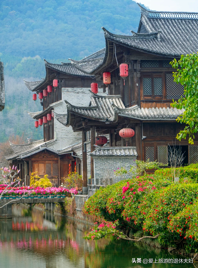 云南保山市：腾冲是它的代管县级市，市府所在的隆阳区也值得游玩