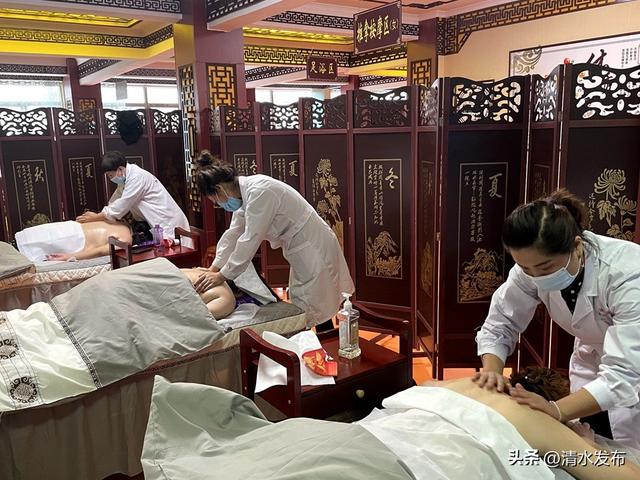 【醉美金秋 “乡”约清水】“双节”出玩指南 | 清水生态康养休闲之旅攻略来啦！