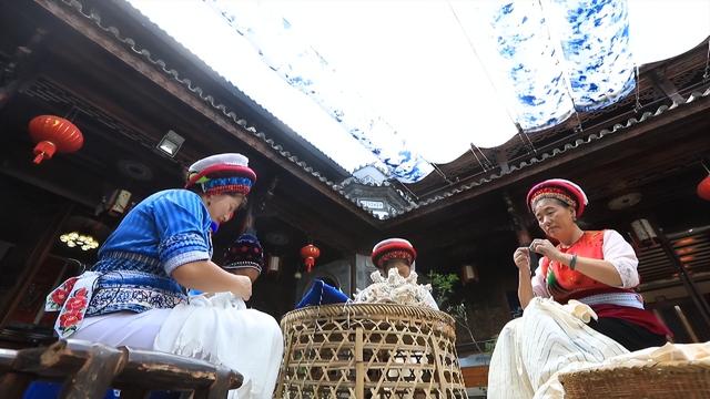 大理：从“文化大州”到“世界级生活目的地” 绘就栖居美画卷